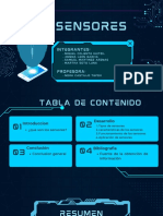 Exposición Sensores