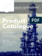 Shakun Industries - Company Brochure