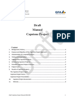 Capstone Project Manual 20221209