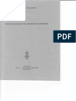 Diodata Saluzzo Tra Manzoni e Lamennais (1990)