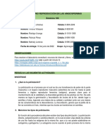 Laboratorio 8. Reproducción en Angiospermas Agronegocio PDF