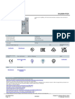 3VL93354TC31 Datasheet en