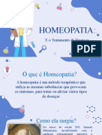 Homeopatia Biologia
