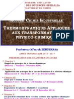 Thermo Chap 0 Benchanaa