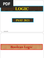 Lecture 10 Expressions Computation Logic