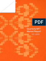 NonFungible - NFT Market Report - Q32022