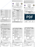 Report Card Grade 1 2