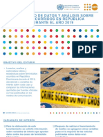 Feminicidios Republica Dominicana 2019 - Levantamiento de Datos y Analisis Final 3