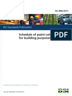 Schedule of Paint Colours For Building Purposes. - Libgen - Li