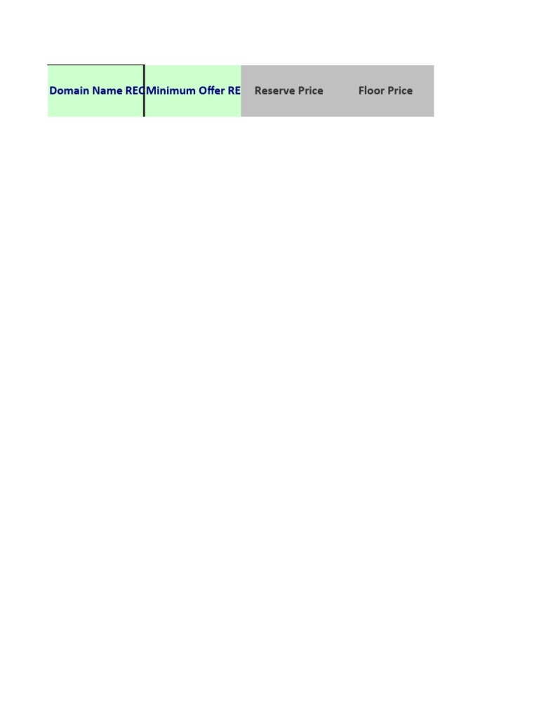 Bulk Upload Sample | PDF | Recreation | Domain Name