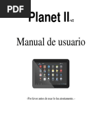 Planet II-v2 - Spanish