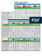 2 - Jadwal Genap Covid Tahun 2021