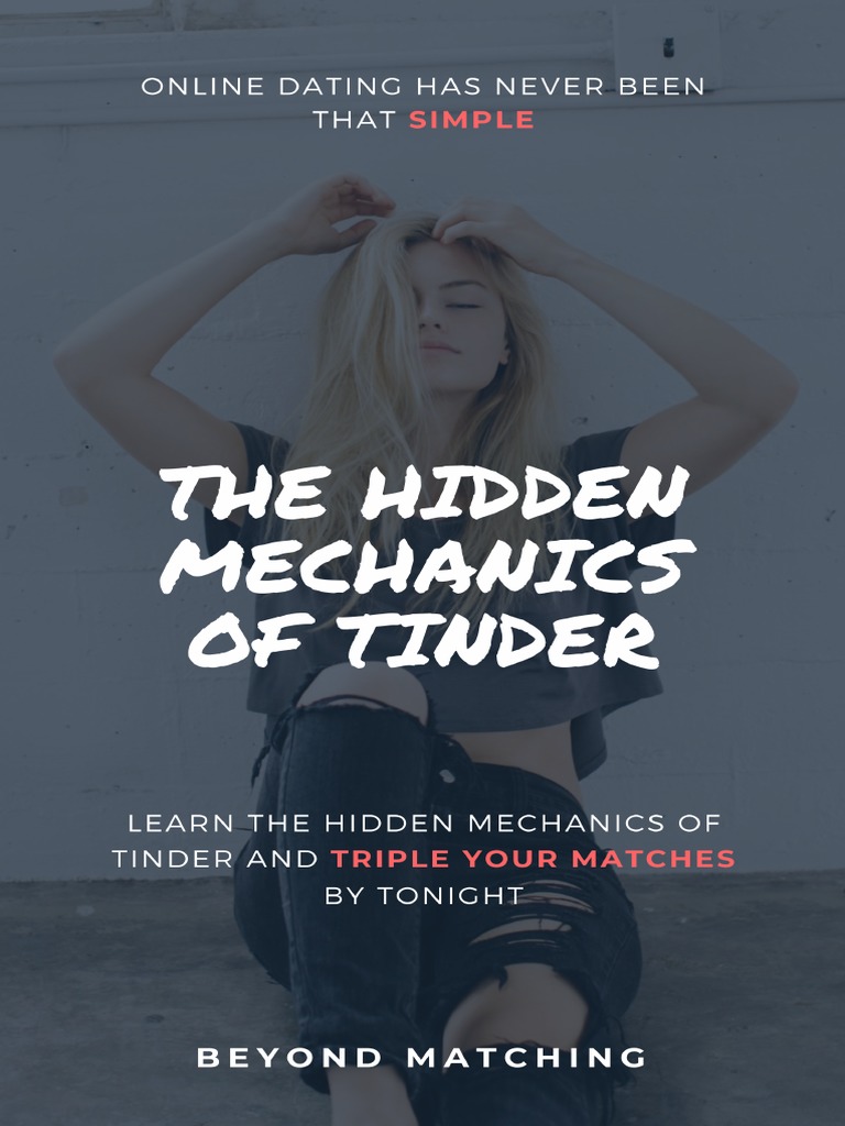 Mastering Tinder: 7 Golden Rules | PDF | Tinder (App)