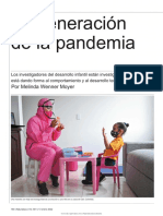La Generación Pandémica
