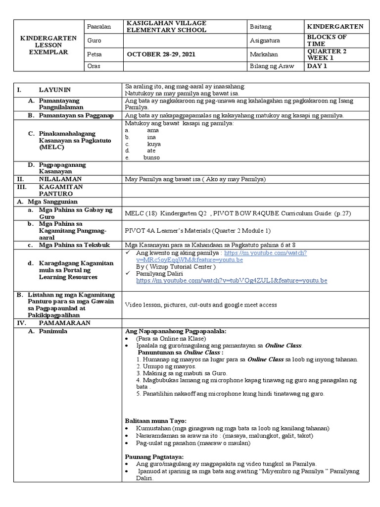 Quarter 2 w1 d2 kindergarten lesson exemplar pdf