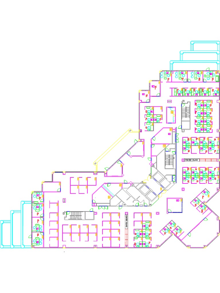 Floor Plan Sample Model | PDF