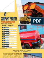 Company Profile PT MTU 1