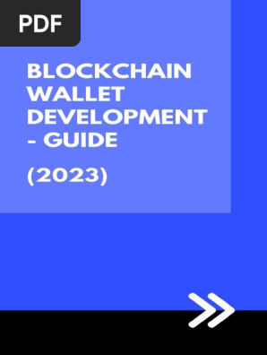 How to Build Blockchain Wallet