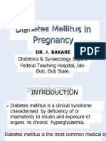 56 Diabetes in Pregnancy - OBS16