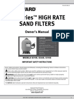 Hayward Sand Filters
