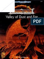 DSR4 - Valley of Dust and Fire