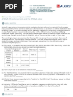 Casas Scale Score Ranges For Test Series PDF | PDF | Educational ...