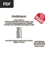 Download Precio Watch LA by ModaMayor SN65549301 doc pdf