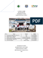 NST17 Puskesmas Waifoi Laporan Akhir