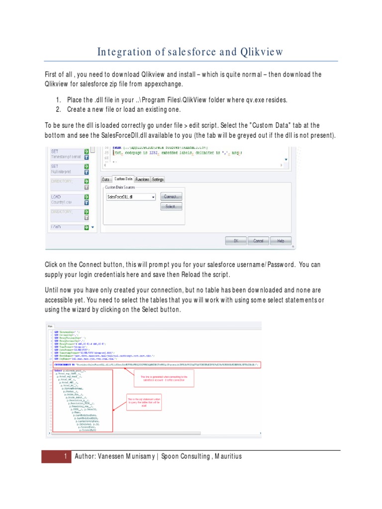 Qlikview Integration Overview , AI Analytics: What It is, Why It ...