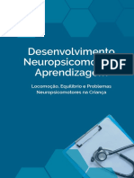 Ebook Da Unidade - Locomoção, Equilíbrio e Problemas Neuropsicomotores Na Criança