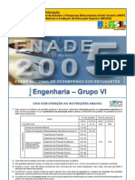 ENGENHARIA - VI (Produção) 2005