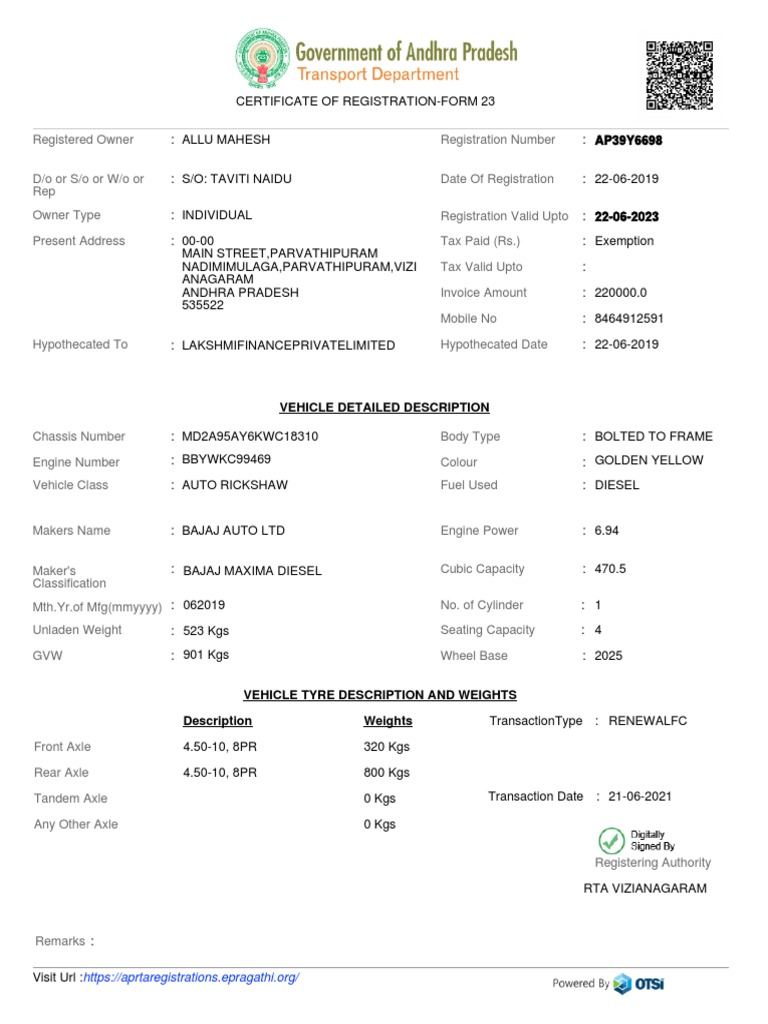 AP0350458152021 PDF Axle Automotive Industry