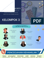 SPESIALITE ALKES Kontrasepsi Kelompok 3