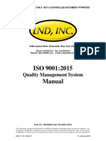 Iso 9001 2015