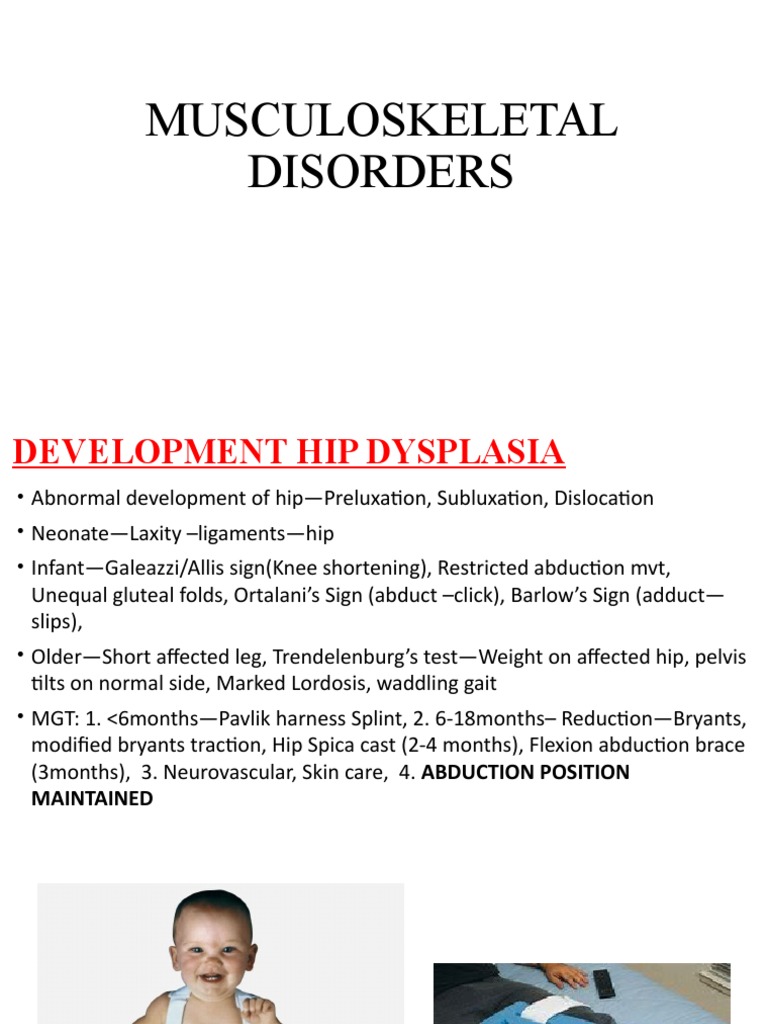 Musculoskeletal Disorders Pdf Hip Anatomical Terms Of Motion