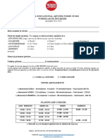 Contract Si Formular - An Scolar 2022-2023 Jyuku - Cta - Corect