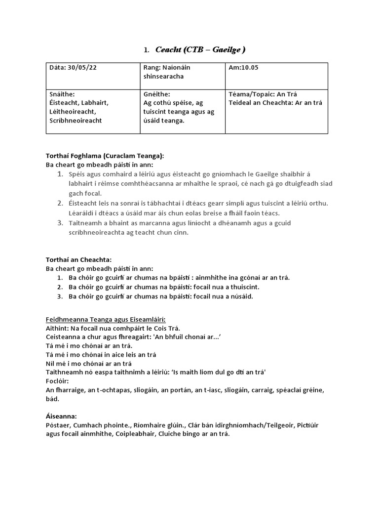 An Puball Gaeilge (@AnPuballGaeilge) / Posts / X, image size:768x1024