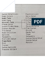 System-Function List PDF