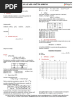 q3 - Aula 21 A 22 - Cinét Ica Quimica I Aula