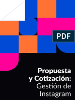 Propuesta y Cotización (PLANTILLA)