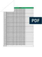 Checklist Monitoring BOD Support AOP