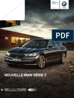Tarifs - BMW - Série - 7 - Mars - 2016 2