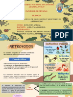 Métodos Técnicas de Evaluación y Monitorio de Artropodos..