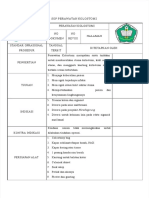 PDF Sop Perawatan Kolostomi
