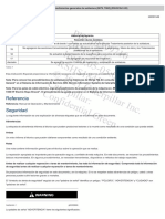 Proceso de General de Soldadura de para Equipos Caterpillar