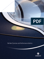 FandI Best Practices and Performance Metrics
