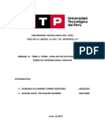 Semana 12 Tarea Análisis de Un Proceso Judicial