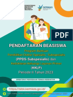 V14-Flayer PPDS Tahun 2023 Periode II