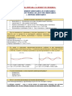 Teorija 1 Teorijska Pitanja Za Obnovu Gradiva - Vibracije 1-3. 2023