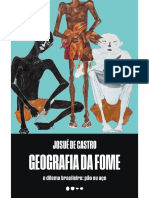 Geografia Da Fome - Josue de Castro